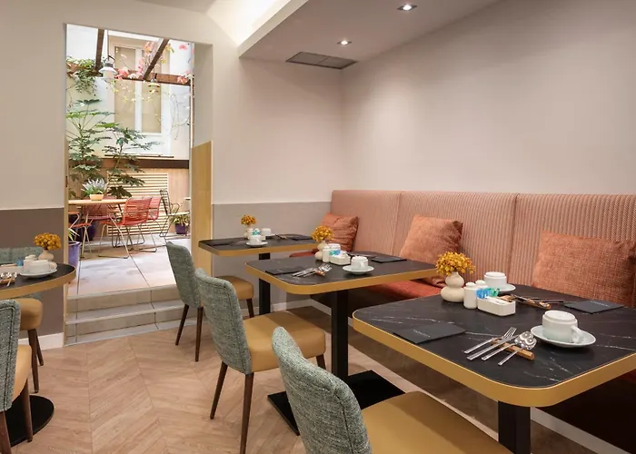 Hotel Catalonia Goya Madrid